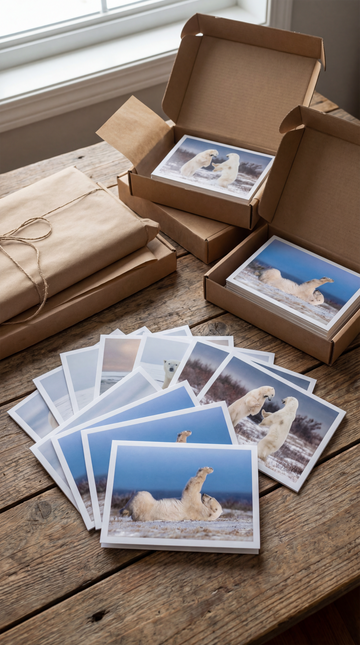 Holiday Greetings Cards